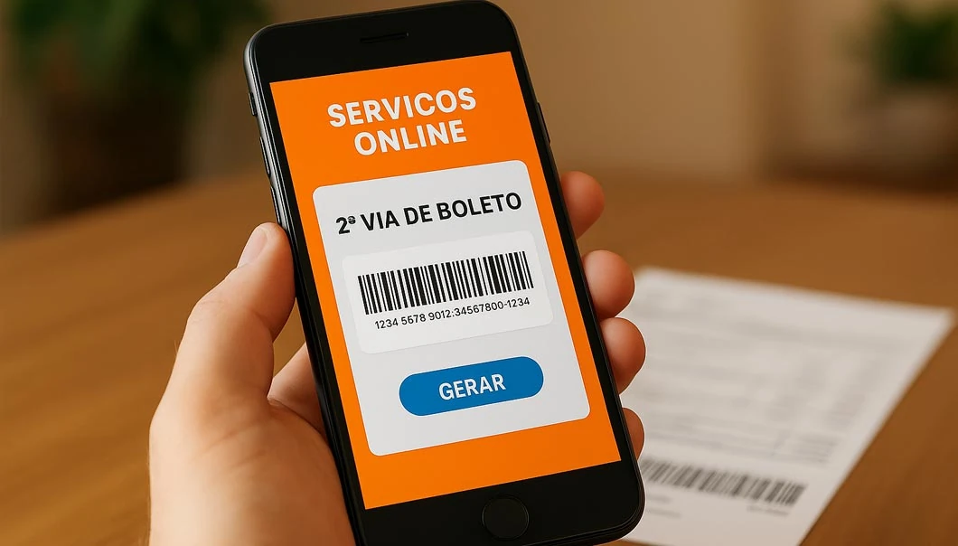 Banco Inter 2ª Via – Boleto Pelo WhatsApp, App, Site e Mais
