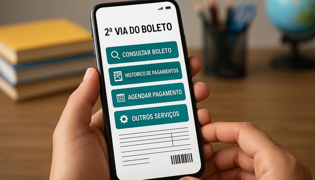 Estácio de Sá 2ª Via: Boleto Pelo WhatsApp, SIA, App e Atendimento